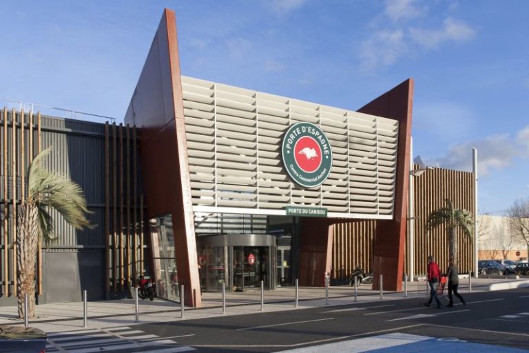 Galerie Marchande Auchan Perpignan – Katene